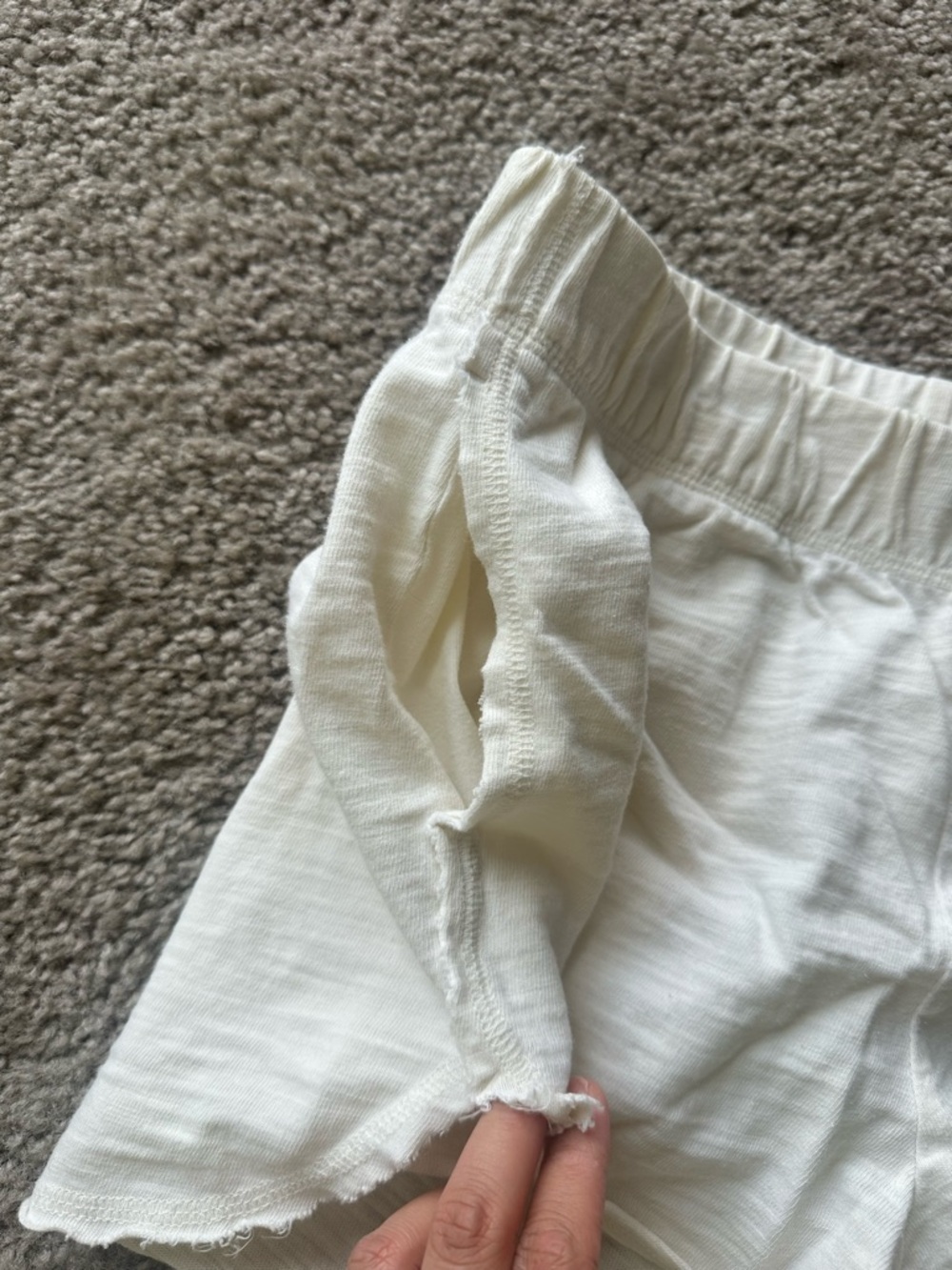 Victoria secret pink 100% cotton lounge beach shorts - Picture 4 of 6